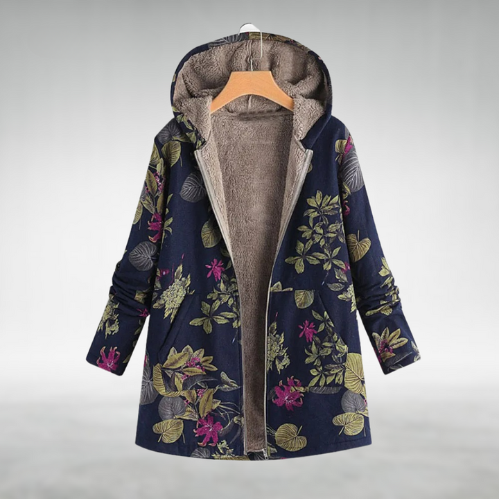 Sofia™ - Abrigo de lana polar elegante