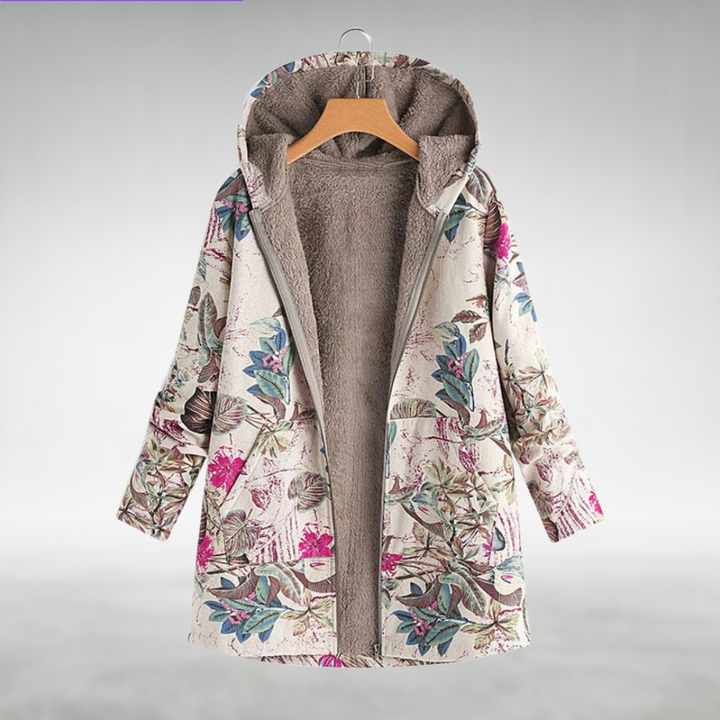 Sofia™ - Abrigo de lana polar elegante
