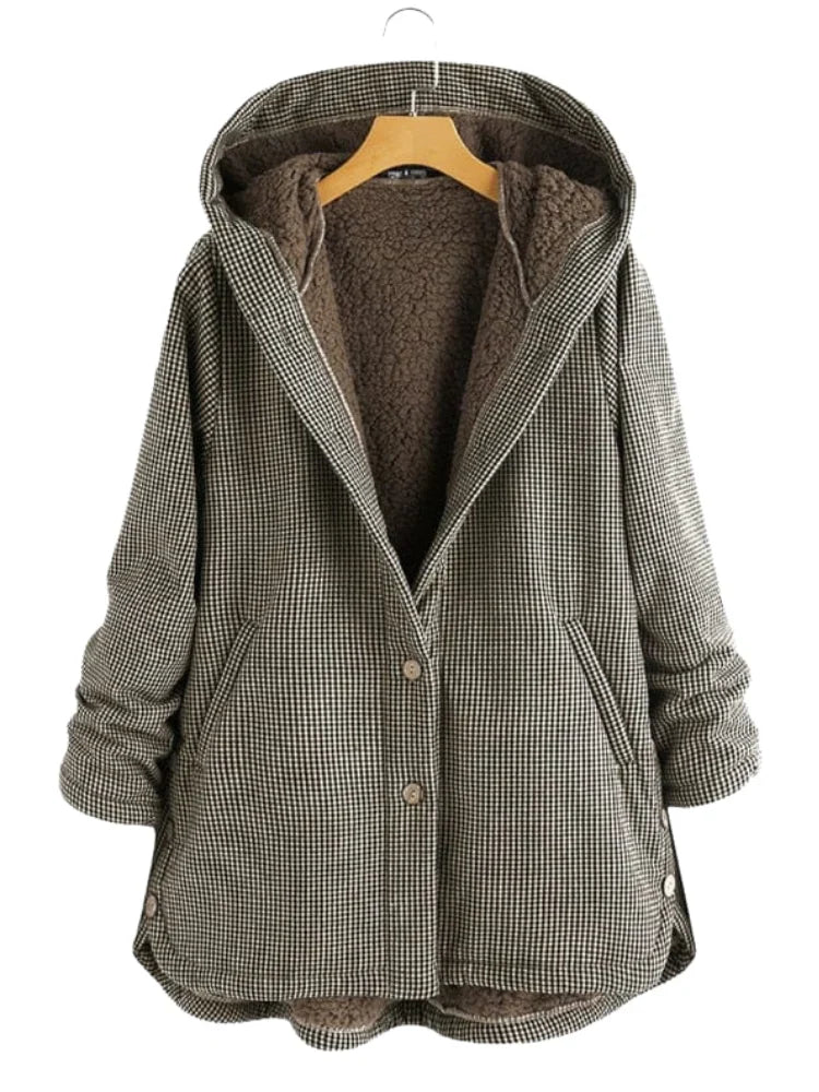 Elise™ - Abrigo - Clásico - Confortable - Perfecto para el otoño/invierno