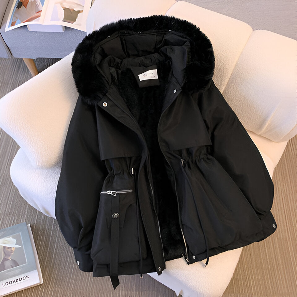 Olivia | Abrigo de invierno elegante