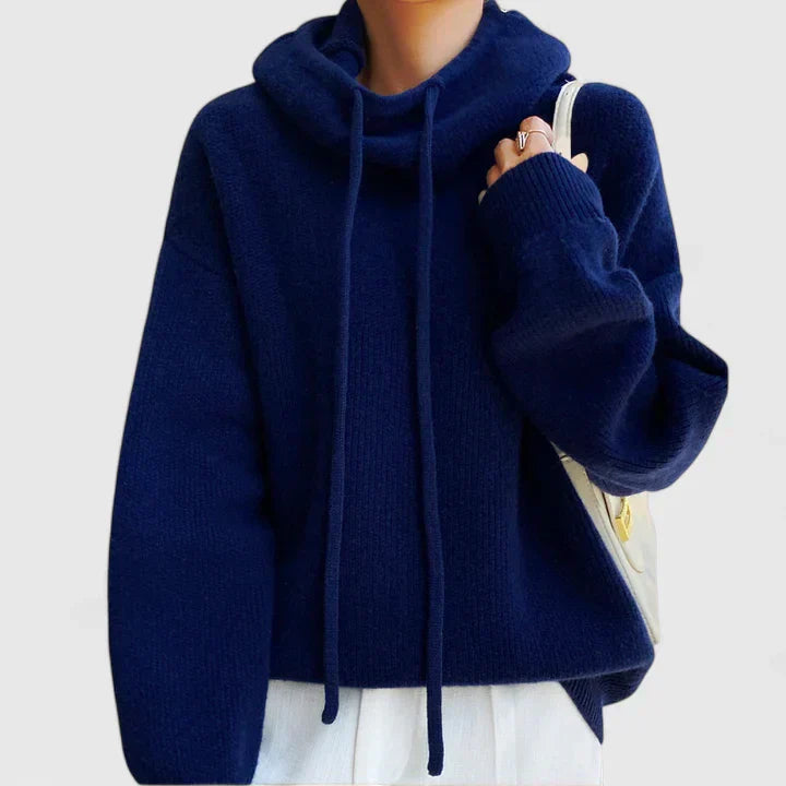 Marisa™ | Jersey con Capucha