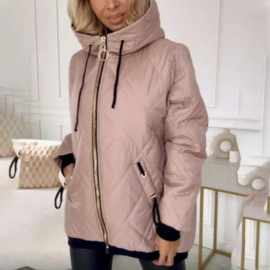 Ellen™ - Abrigo elegante