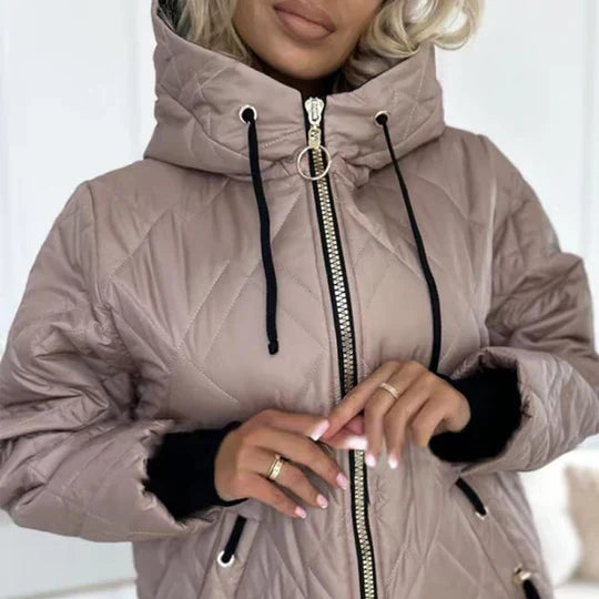 Ellen™ - Abrigo elegante