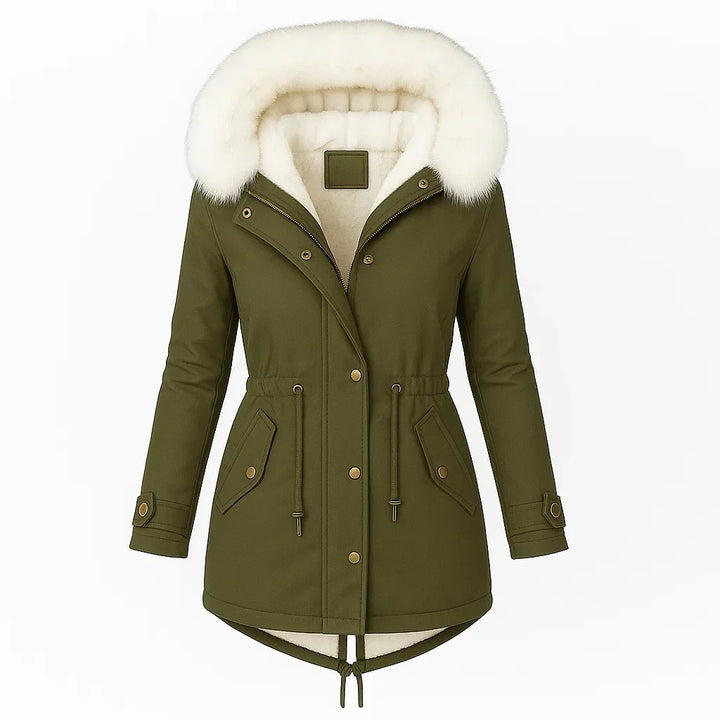 Ella - Elegante abrigo de invierno